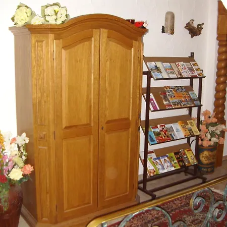 Apartment Seidenweber