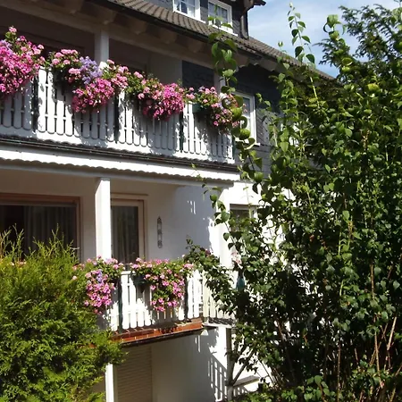 Apartment Seidenweber *