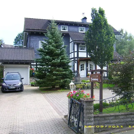 Apartment Seidenweber Schmallenberg