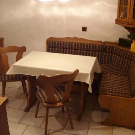 Apartment Seidenweber *