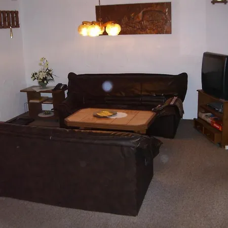 Seidenweber Apartment *