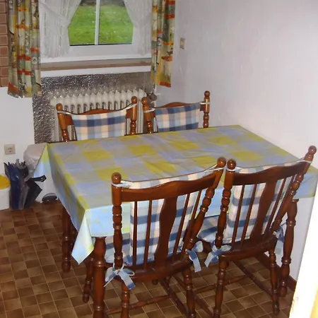 Apartment Seidenweber *