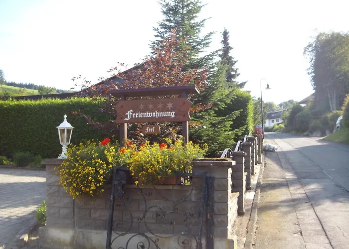 Lejlighed Seidenweber