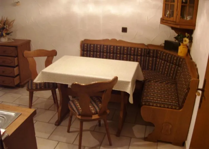 Lejlighed Seidenweber *