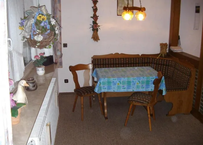 Lejlighed Seidenweber *