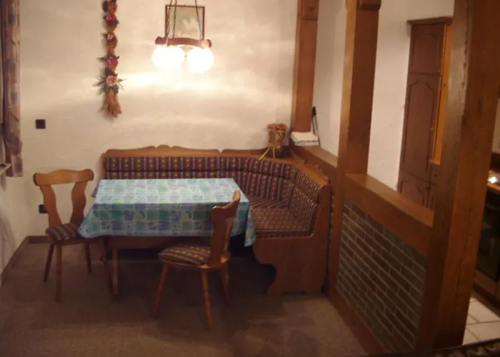 Seidenweber Lejlighed Schmallenberg