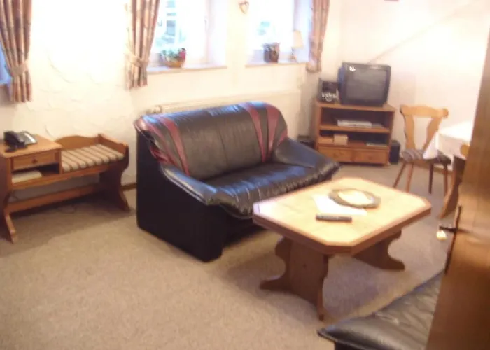 Lejlighed Seidenweber Schmallenberg