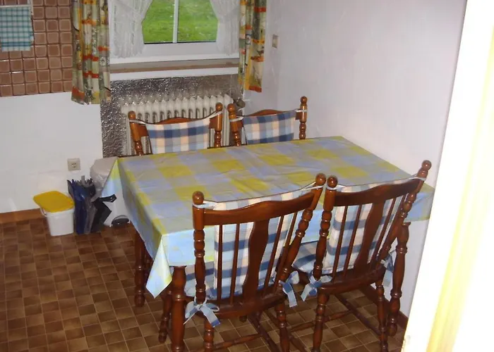 Lejlighed Seidenweber *