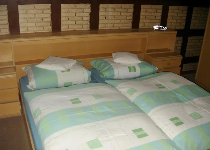 Lejlighed Seidenweber